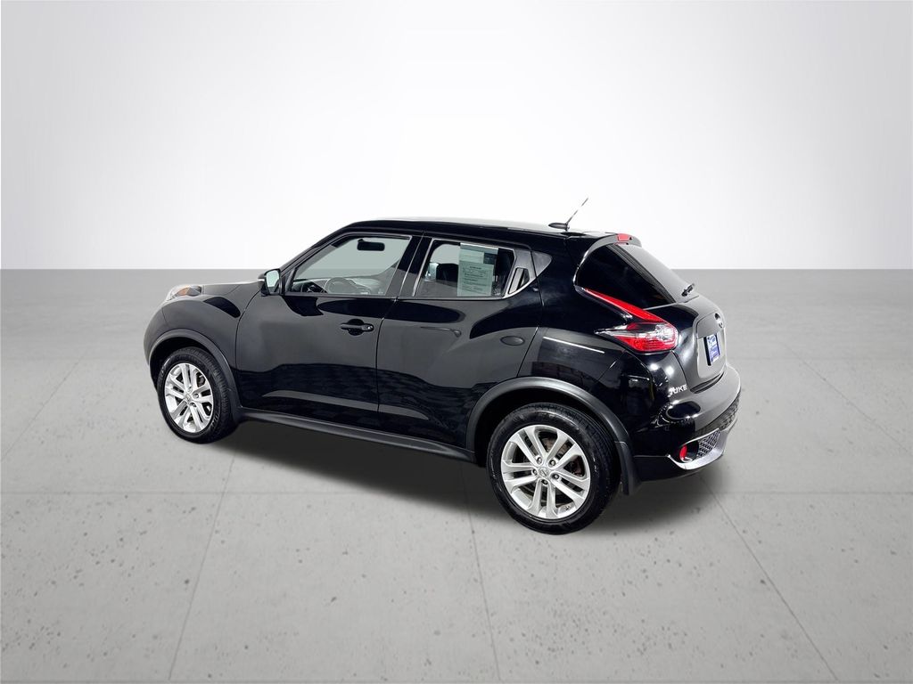 2015 Nissan Juke SL
