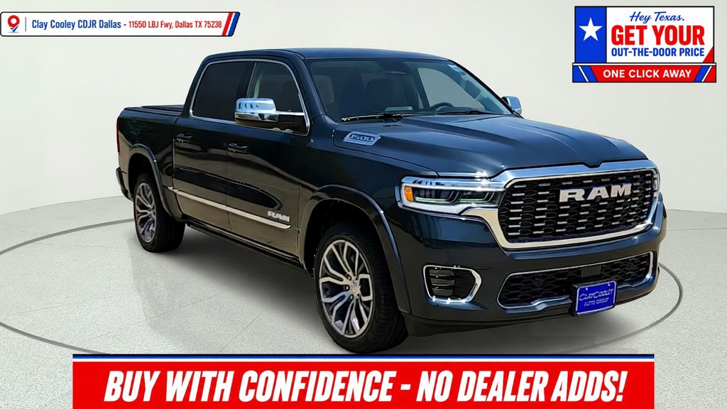 2026 RAM 1500 Tungsten