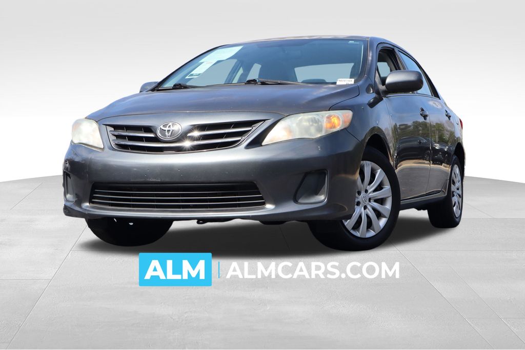 2013 Toyota Corolla LE