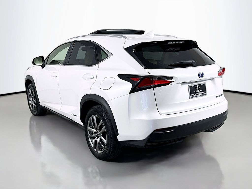 Thumbnail: 2016 Lexus NX - 7