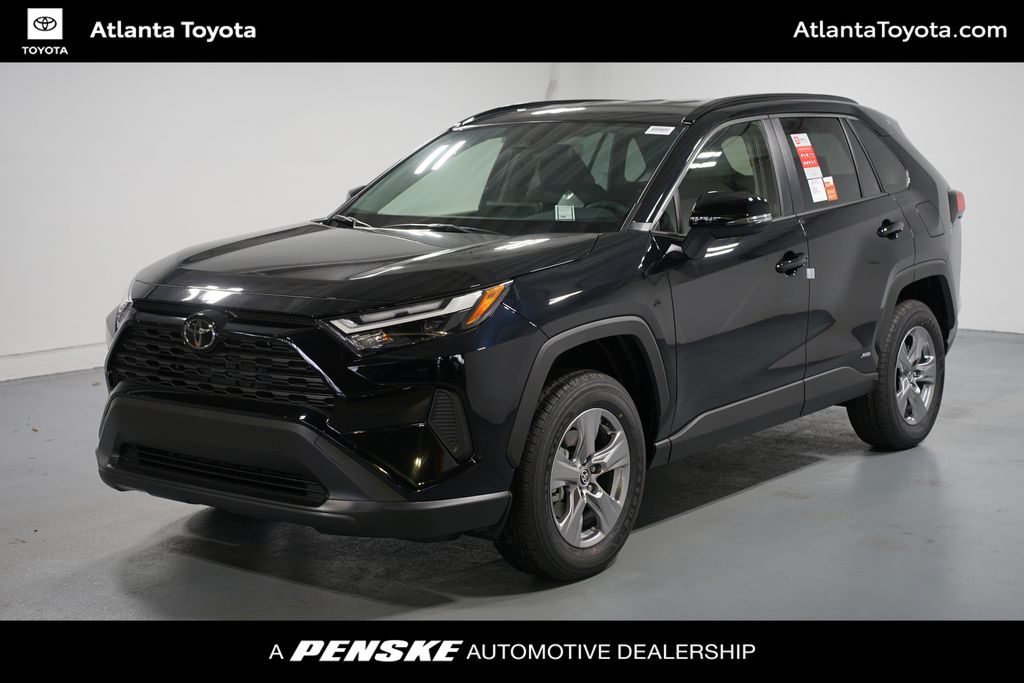 Thumbnail: 2025 Toyota RAV4 - 1