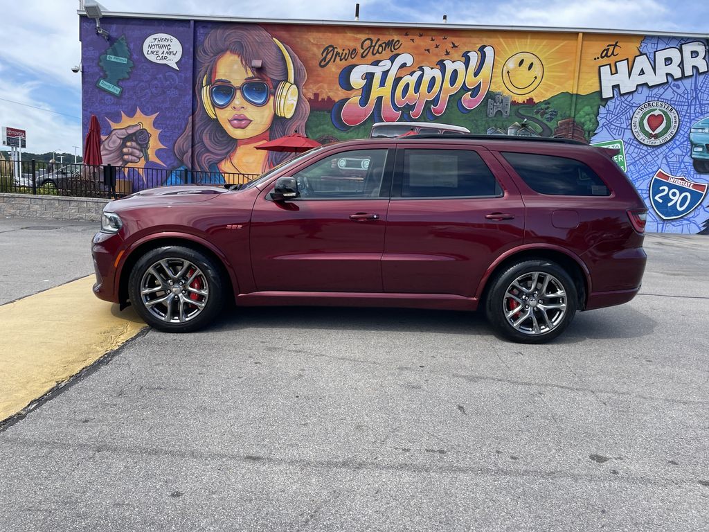 Used 2024 Dodge Durango SUV