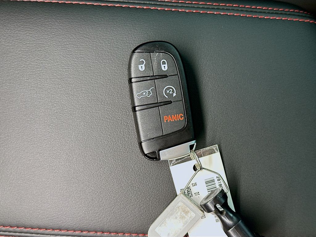 New 2026 Black Dodge GT Blacktop image 20