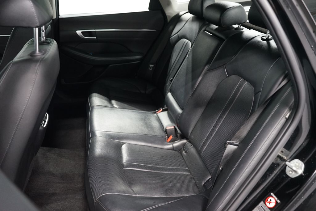 Thumbnail: 2021 Hyundai Sonata - 31