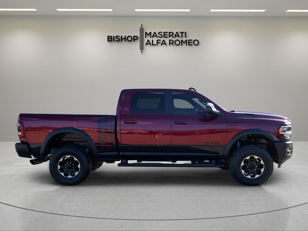 2022 RAM 2500 Power Wagon Crew Cab 4WD