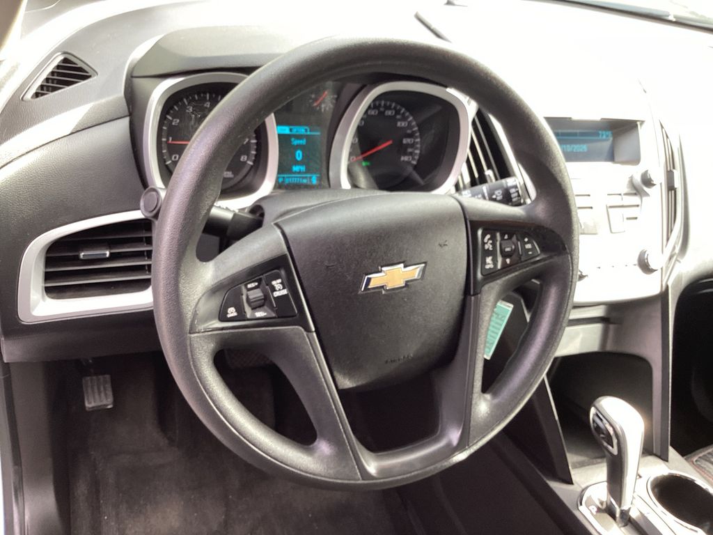 Used 2015 Chevrolet Equinox SUV