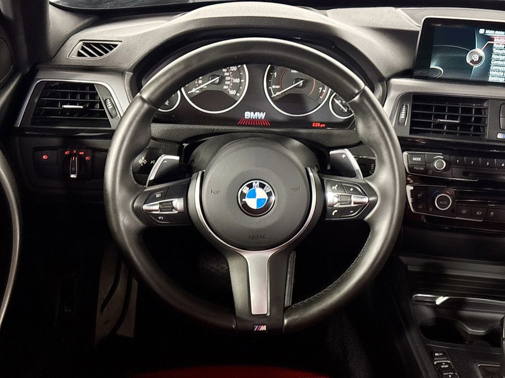 2016 BMW 3 Series 328i