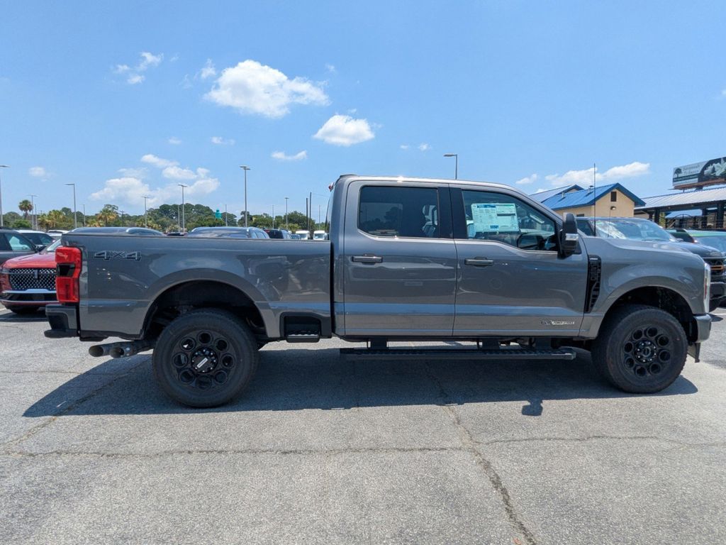 2025 Ford F-250 Super Duty Lariat