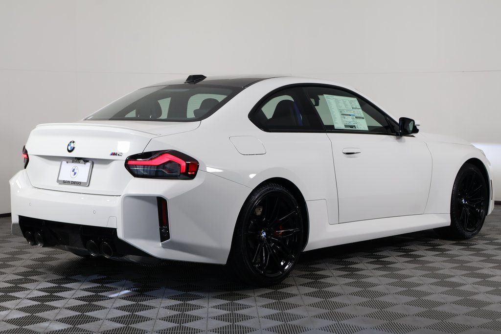 Thumbnail: 2026 BMW M2 - 2