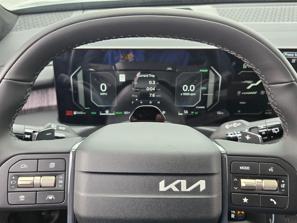 2027 Kia Telluride - $59,030