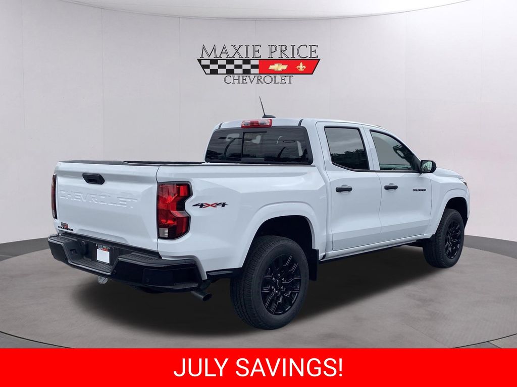New 2026 Chevrolet Colorado Truck