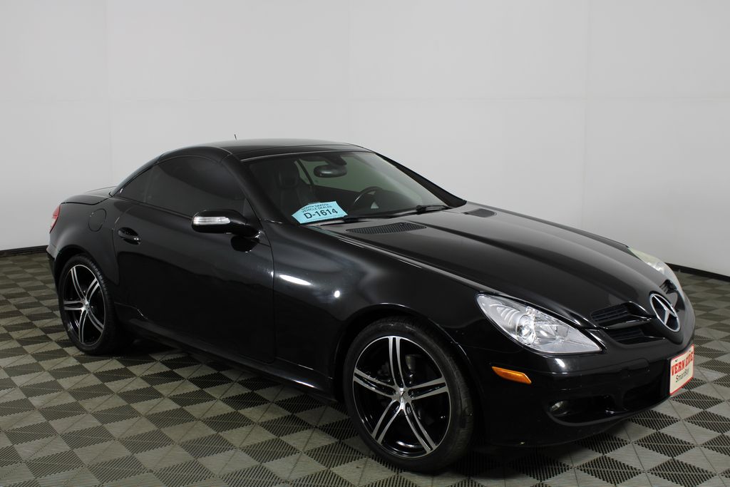 2006 Mercedes-Benz SLK 280