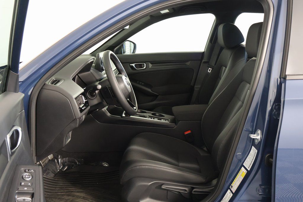 Thumbnail: 2026 Honda Civic - 5