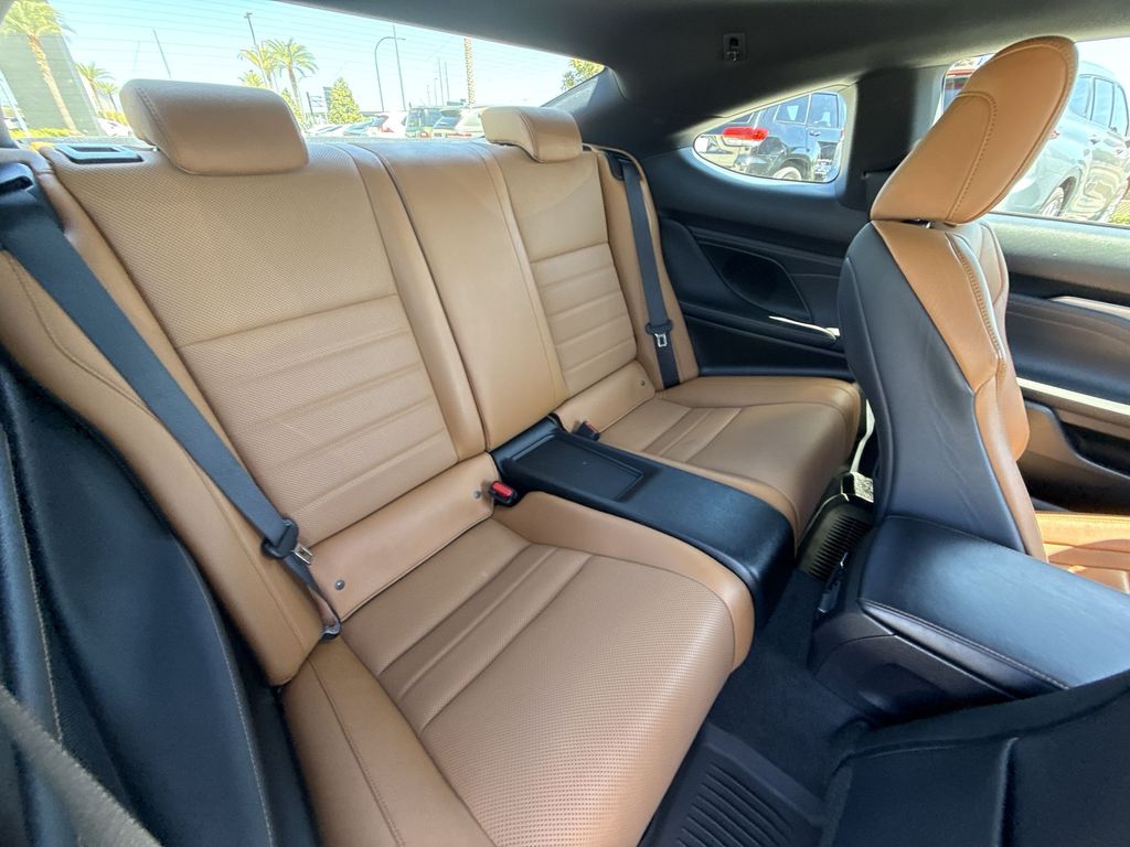 Thumbnail: 2022 Lexus RC - 17