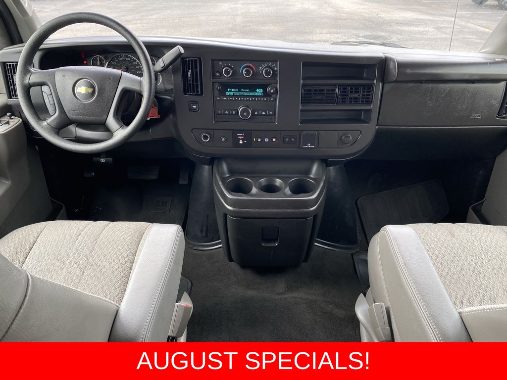 Used 2025 Chevrolet Express 3500 Van