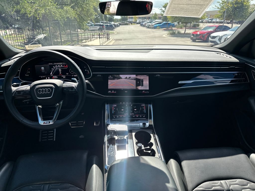 Used Car 2023 Audi Rs Q8  4.0t For Sale Under $100,000 In Austin, Texas