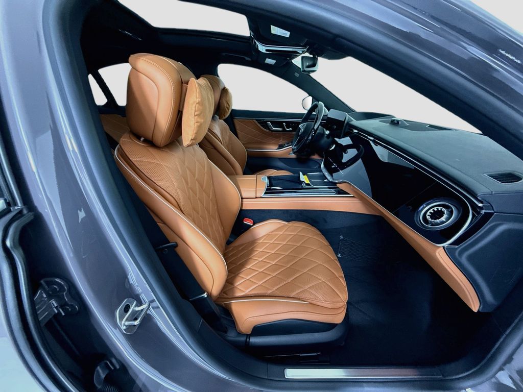 Thumbnail: 2027 Mercedes-Benz S-Class - 21