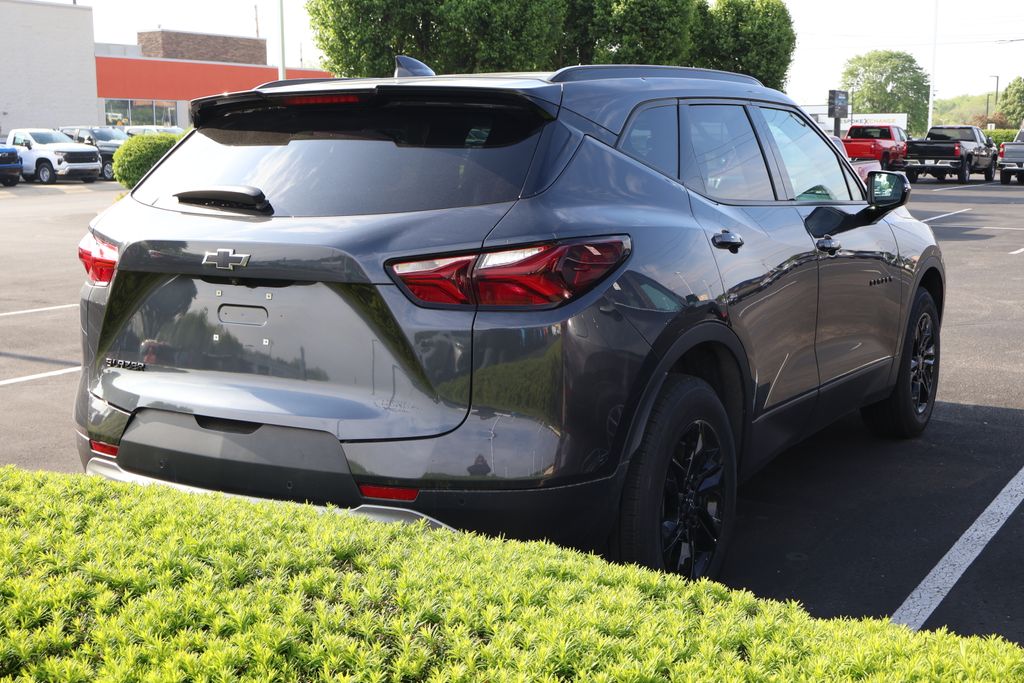 2022 Chevrolet Blazer LT 11