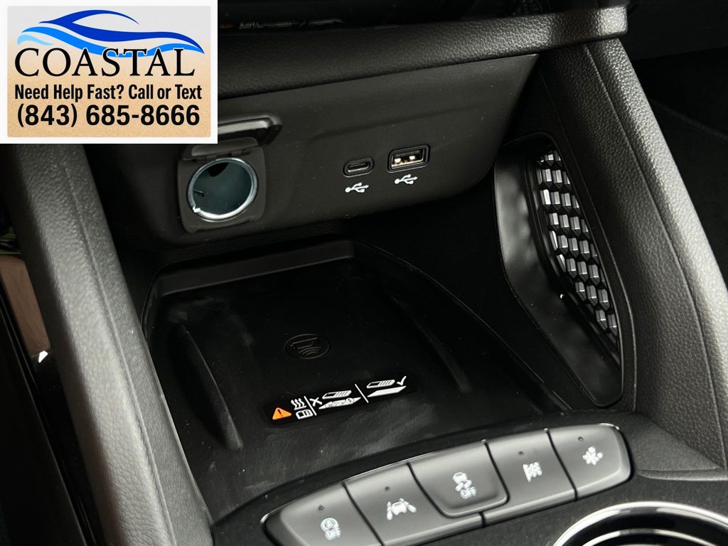 2026 Chevrolet TrailBlazer LT Green at Bob Mills Chevrolet