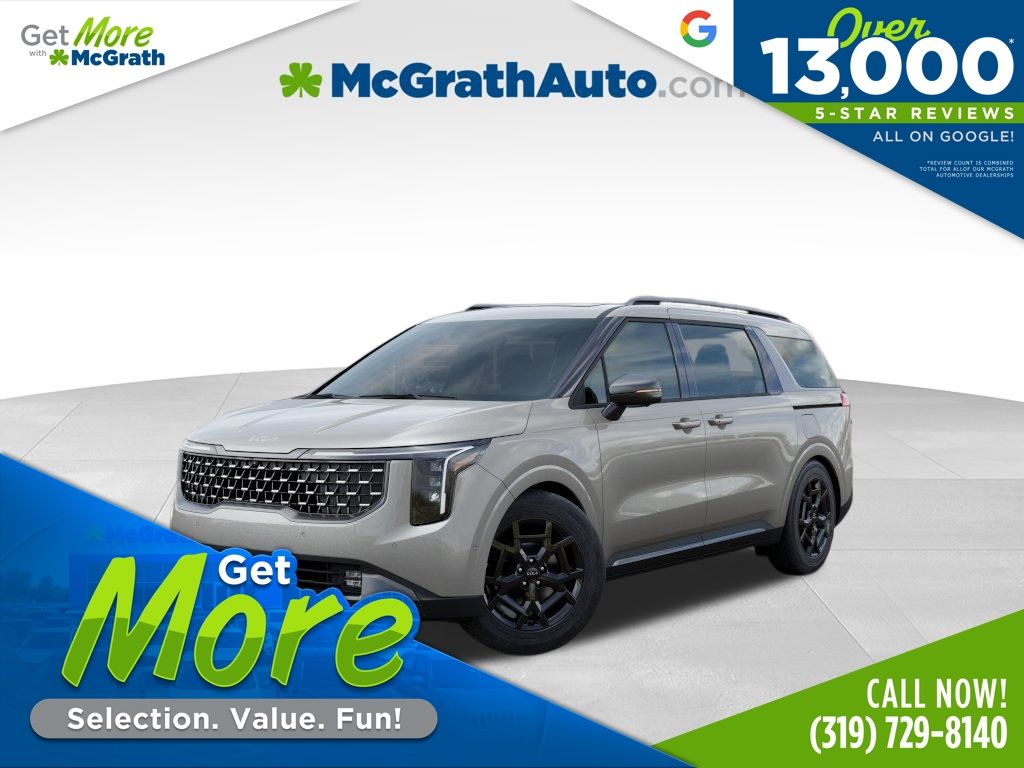 2027 Kia Carnival