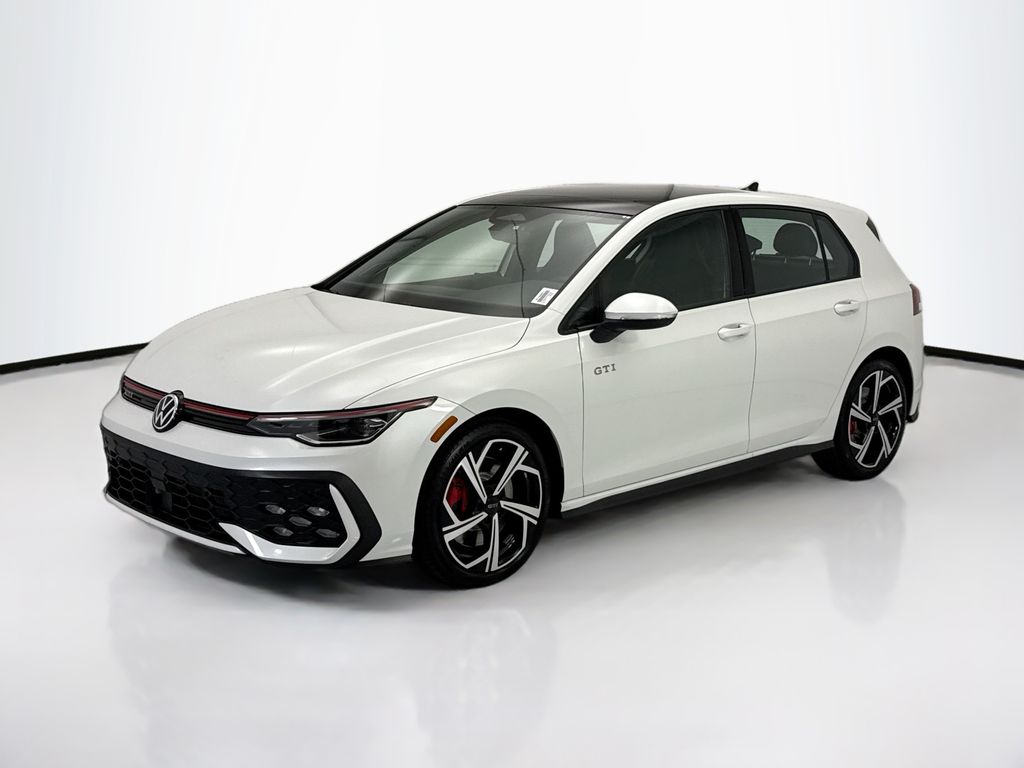 Thumbnail: 2026 Volkswagen Golf - 1