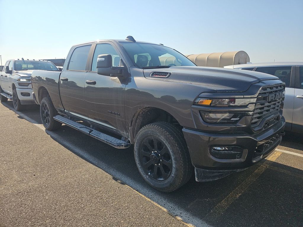2025 RAM 2500 Big Horn