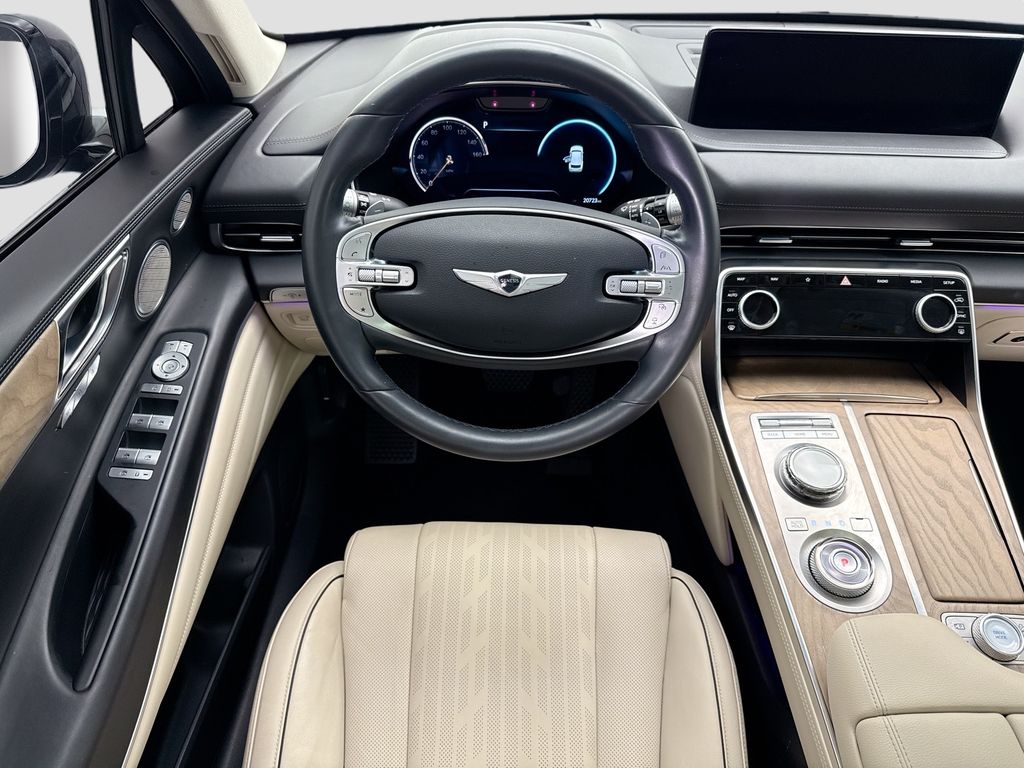 Thumbnail: 2023 Genesis GV80 - 10
