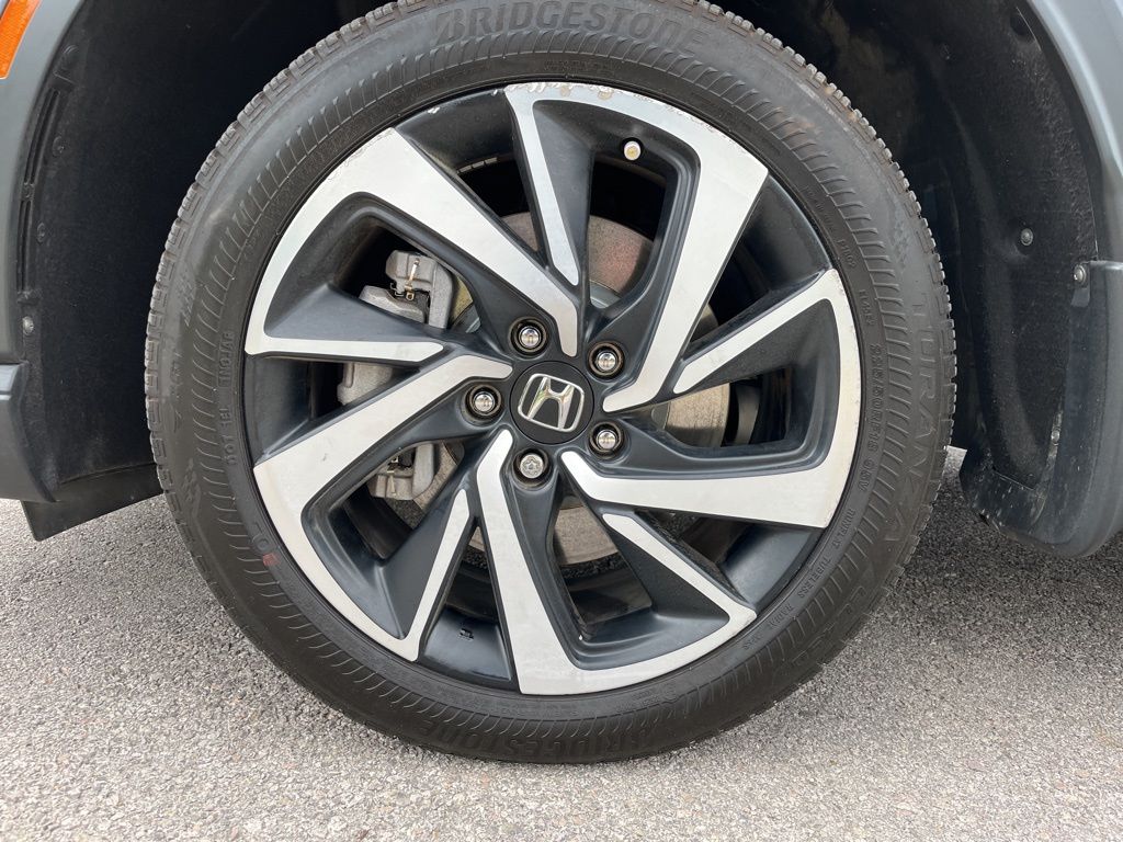 2024 Honda CR-V Sport 12