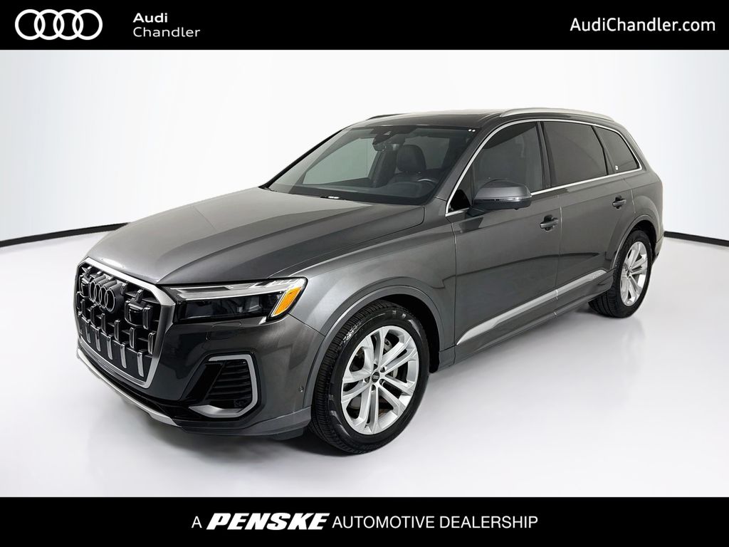 Thumbnail: 2026 Audi Q7 - 1