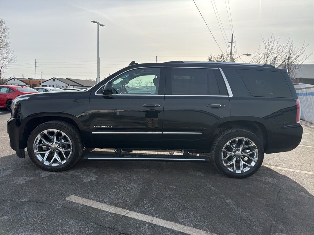 Thumbnail: 2019 GMC Yukon - 2