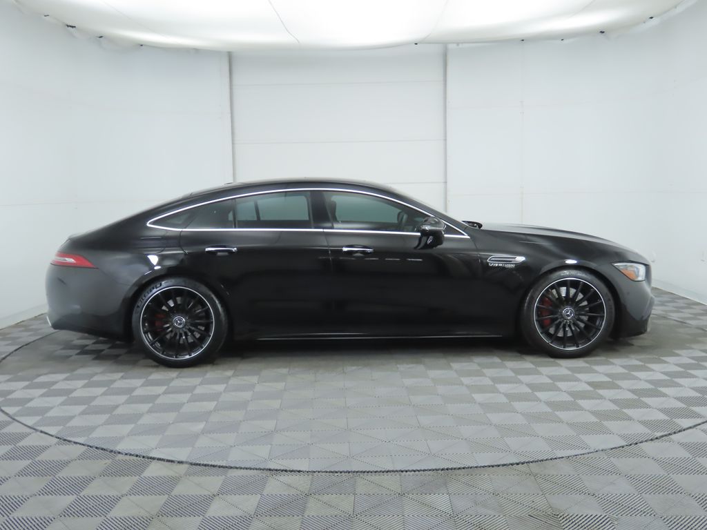 Thumbnail: 2023 Mercedes-Benz AMG GT - 4