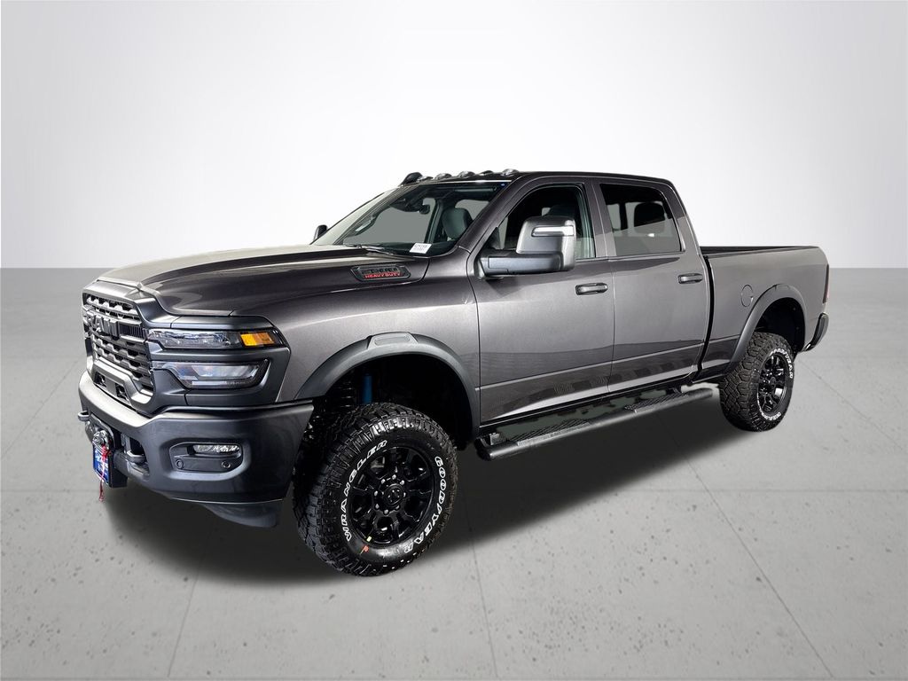 2025 Ram 2500 Tradesman