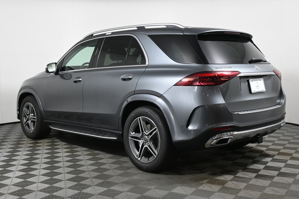 Thumbnail: 2026 Mercedes-Benz GLE - 5