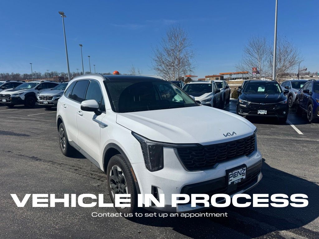 2025 Kia Sorento S AWD