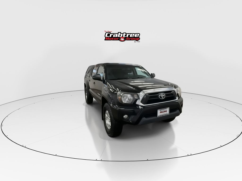 Used 2013 Toyota Tacoma Truck
