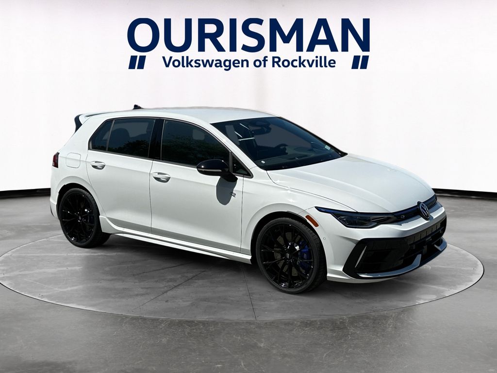 2026 Volkswagen Golf R 4Motion Hatchback All-Wheel Drive 7-Speed Dual Clutch