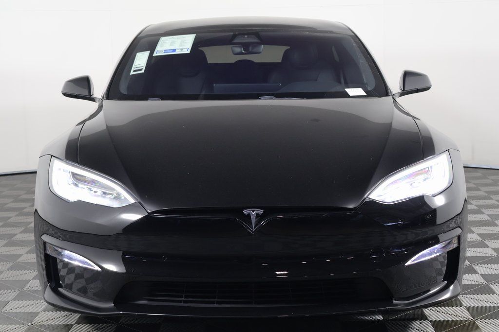 Thumbnail: 2021 Tesla Model S - 2