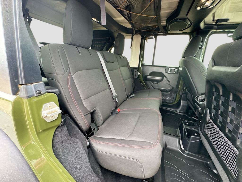 2021 Jeep Wrangler Unlimited Rubicon - Photo 31