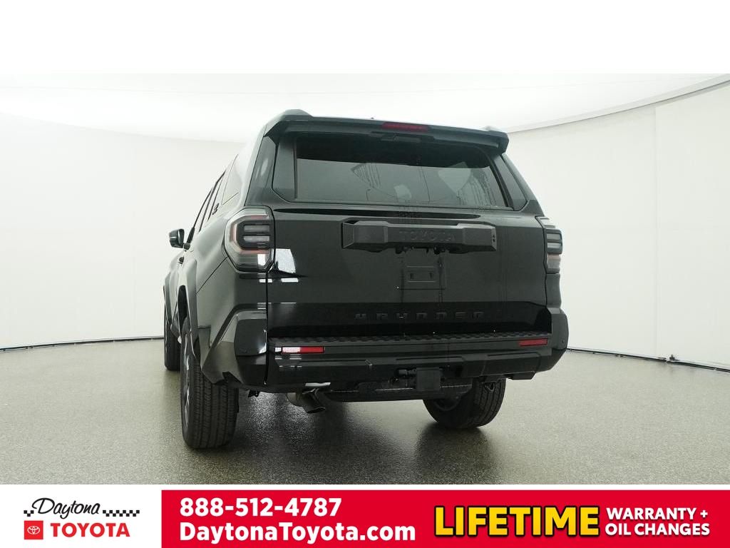 New 2026 Toyota 4Runner SUV