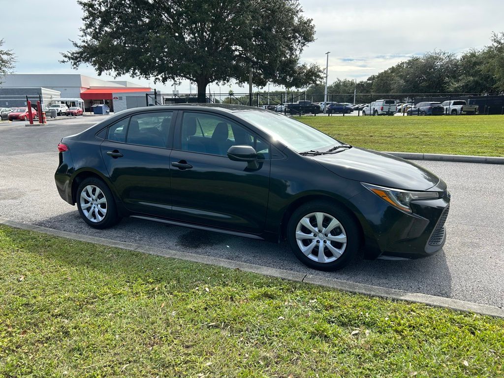 Thumbnail: 2021 Toyota Corolla - 7
