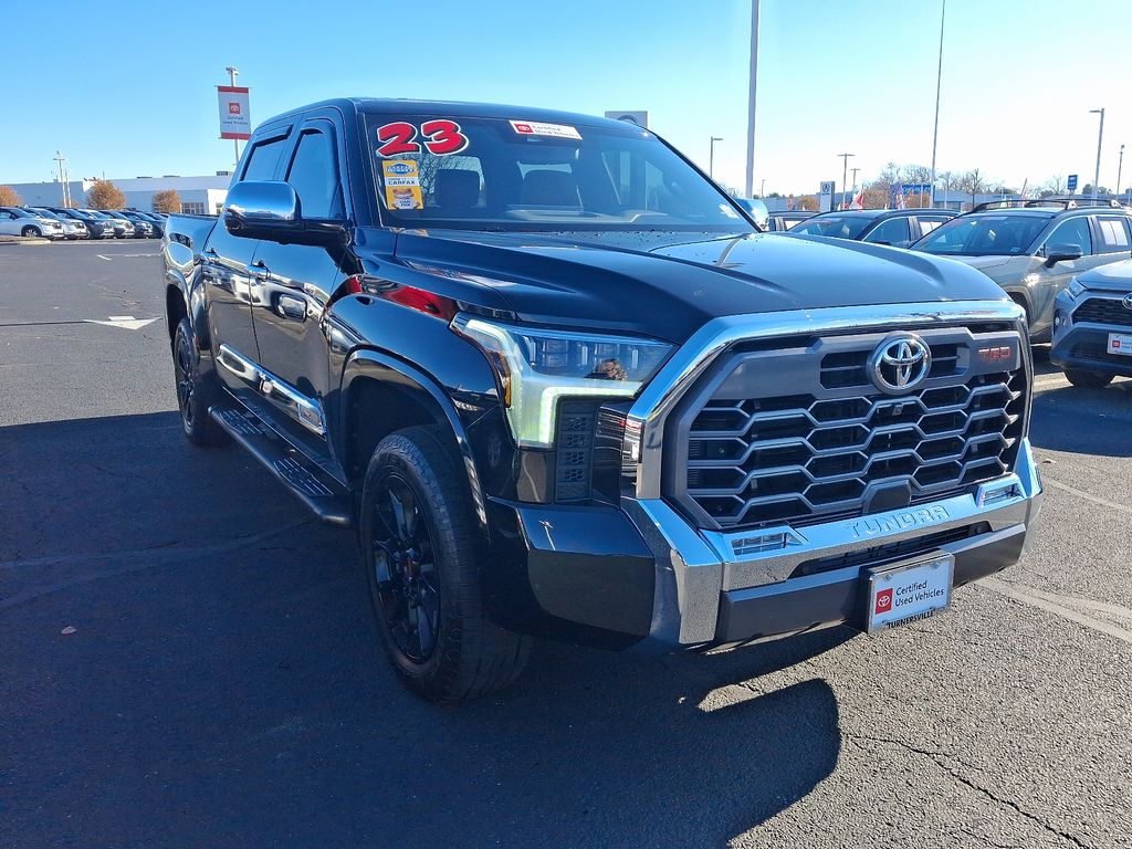 2023 Toyota Tundra 1794 Edition 3