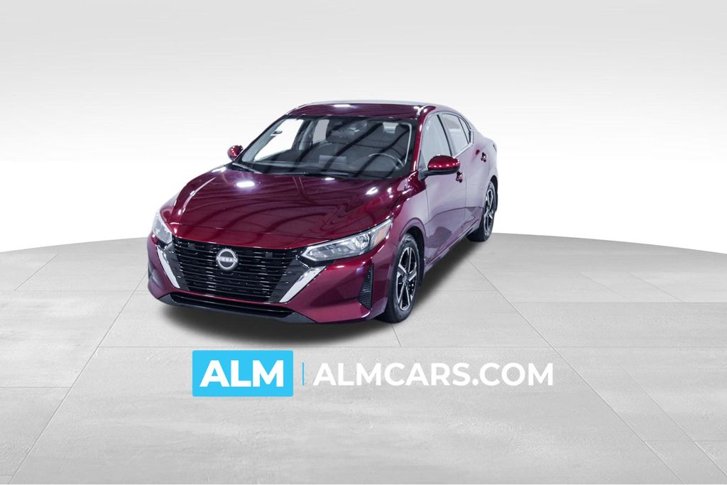 2024 Nissan Sentra