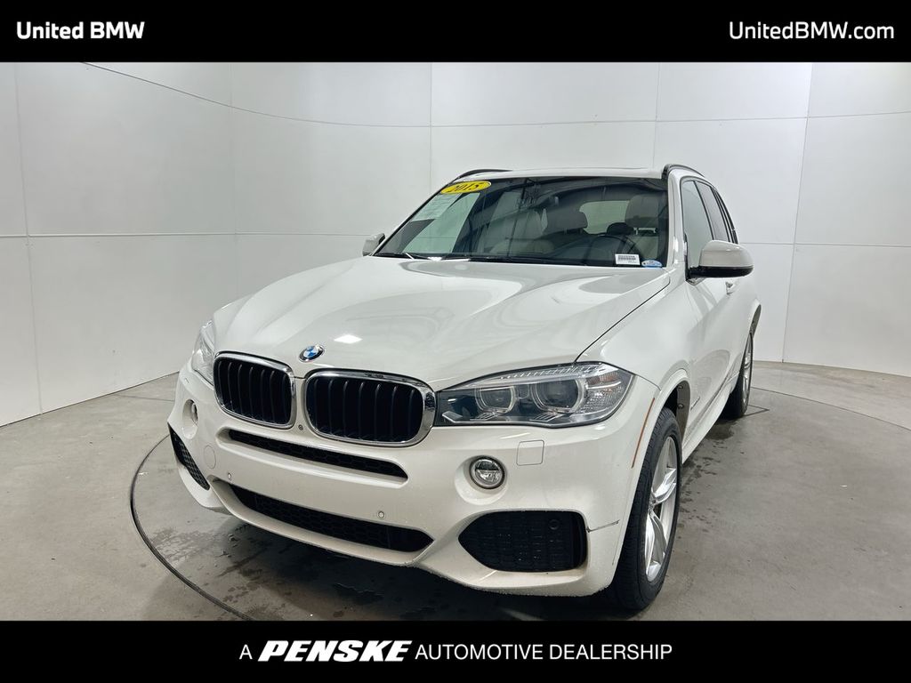 Thumbnail: 2015 BMW X5 - 1