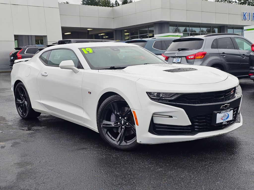 2019 Chevrolet Camaro 2SS Coupe RWD