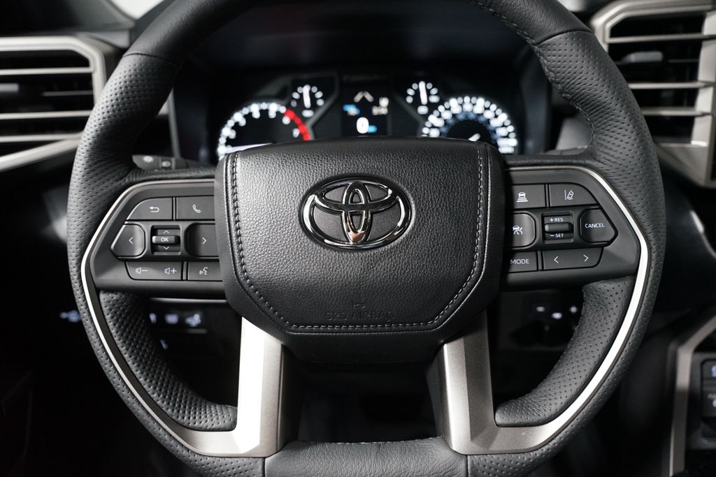 Thumbnail: 2025 Toyota Tundra - 13