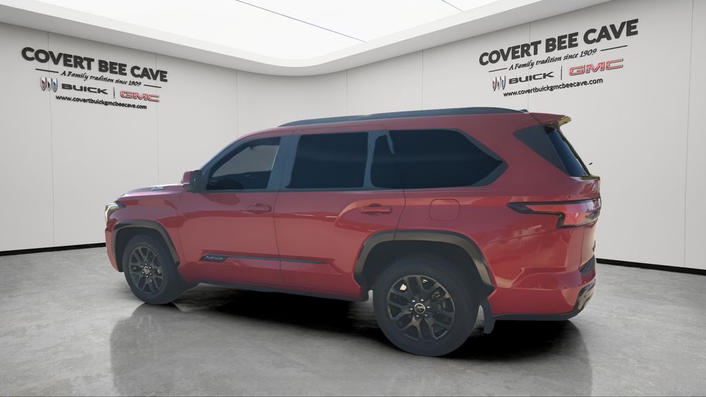 Used Car 2023 Toyota Sequoia  Platinum For Sale Under $70,000 In Austin, Texas