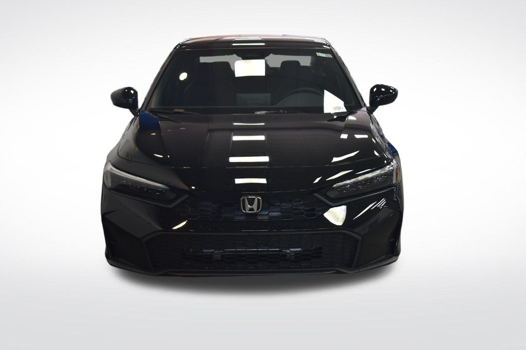Thumbnail: 2026 Honda Civic - 2