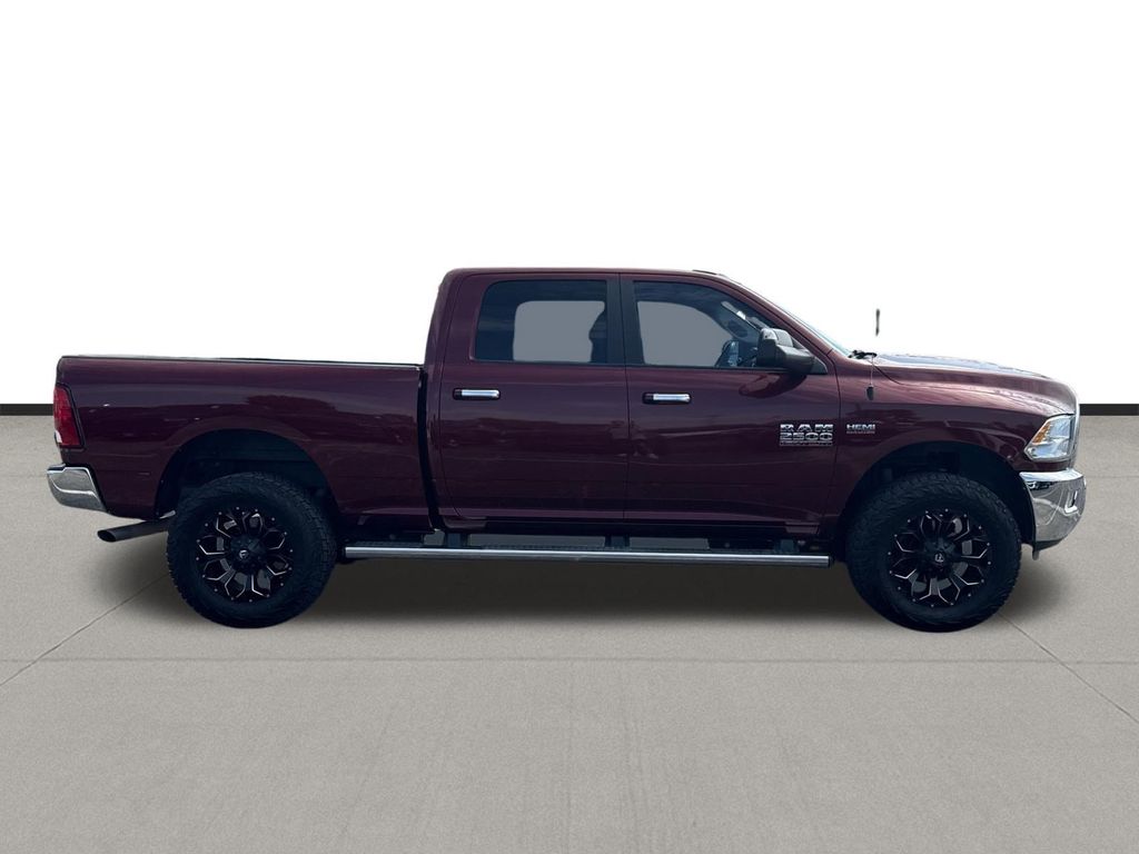 2018 Ram 2500 Lone Star Red at EAG Ford Navasota