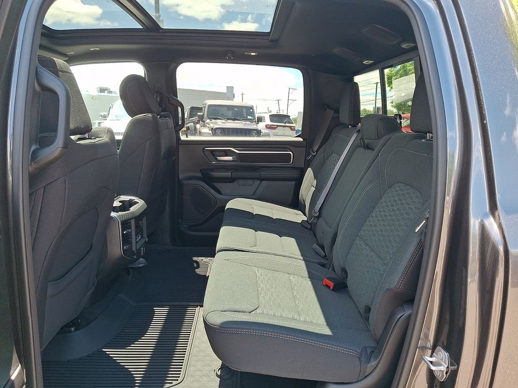 New 2026 Ram 1500 Truck