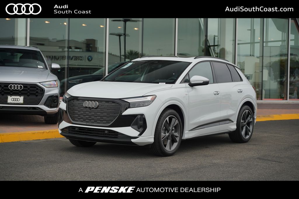 2025 Audi Q4 e-tron  -
                Santa Ana, CA